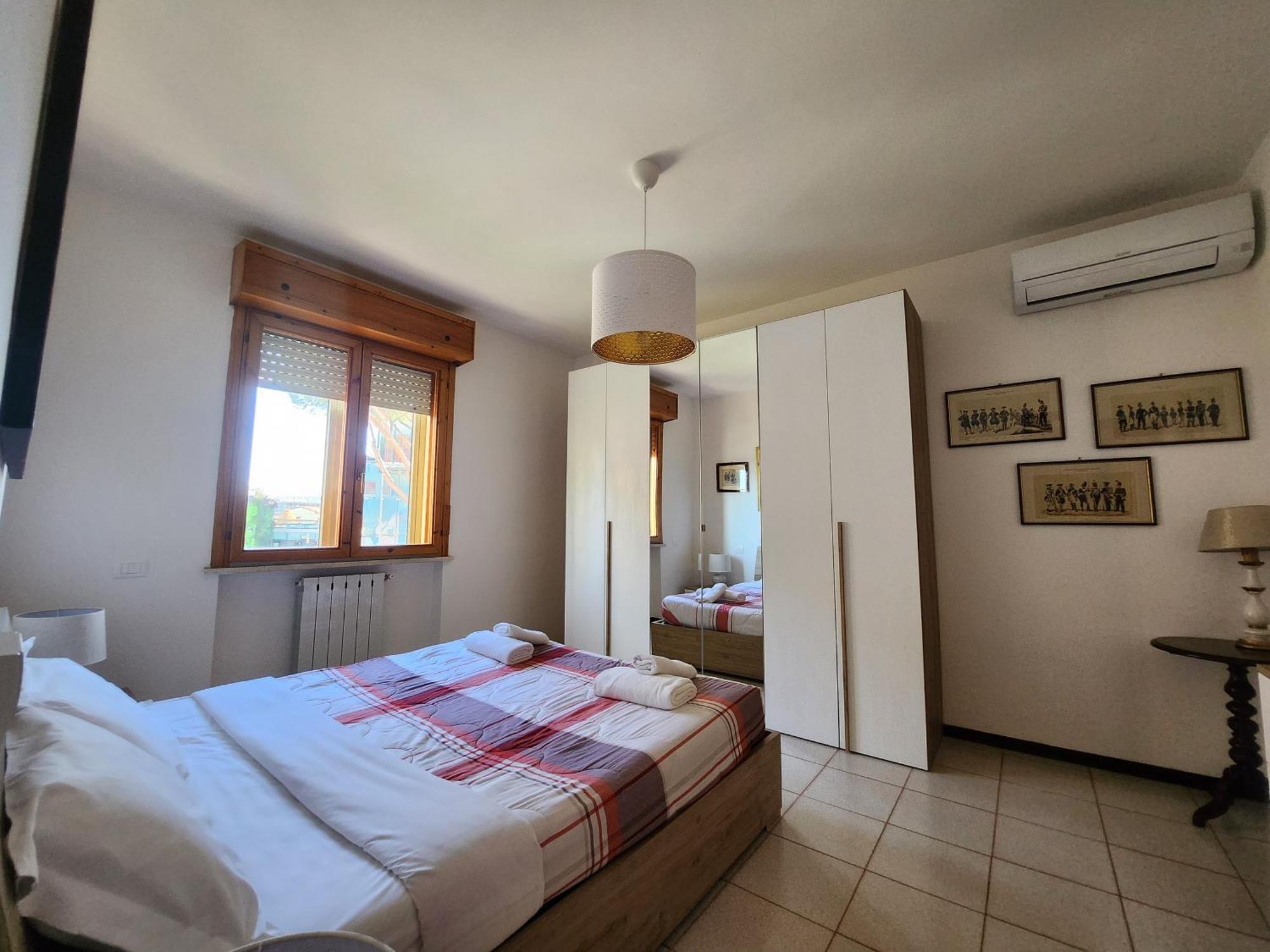 Casa Arcobaleno - Affitti Brevi Italia Apartman Pisa Kültér fotó